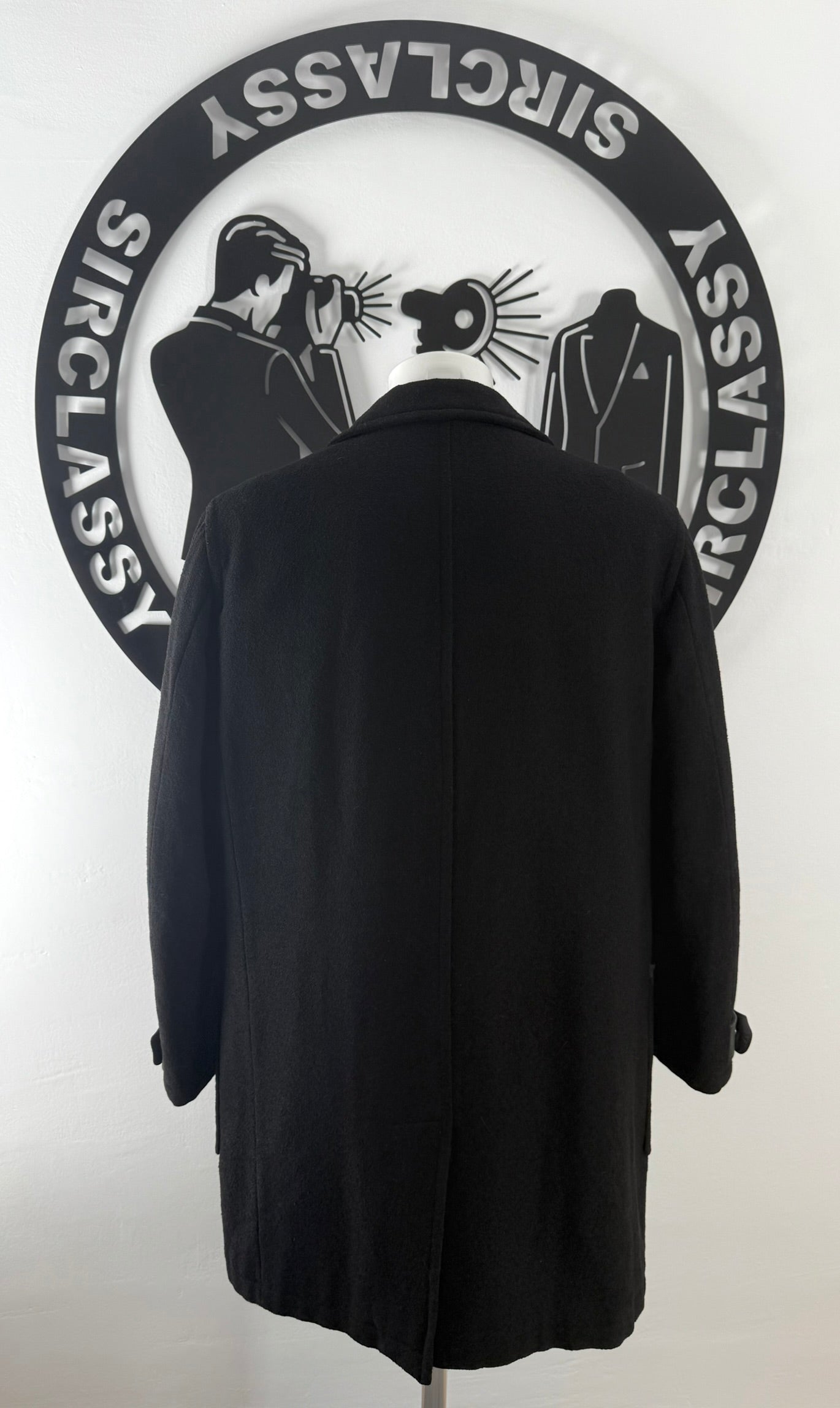 Abrigo Versace (M)
