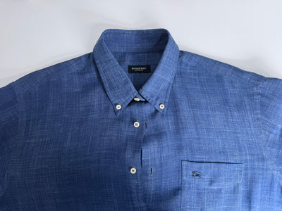 Camisa Burberry (L)