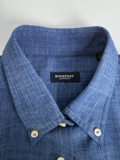 Camisa Burberry (L)