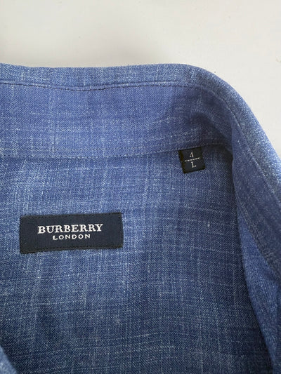 Camisa Burberry (L)