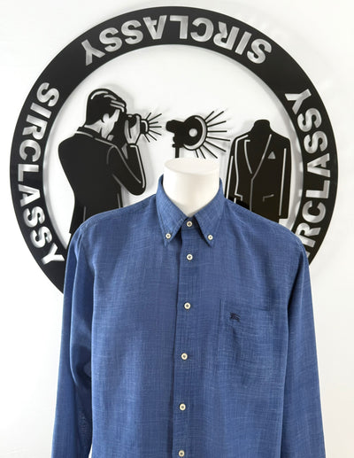 Camisa Burberry (L)