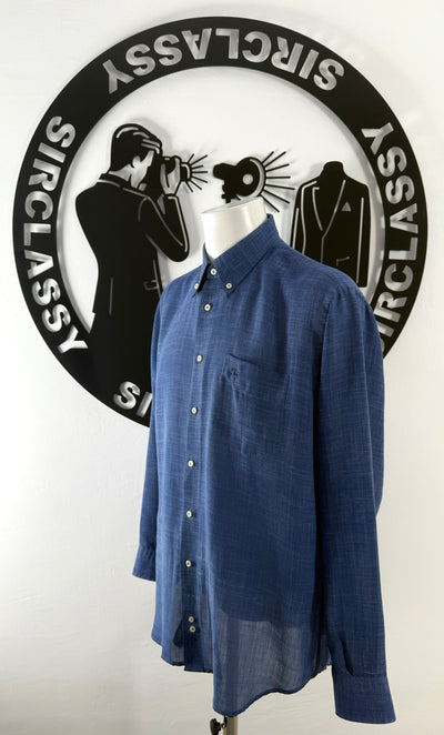 Camisa Burberry (L)