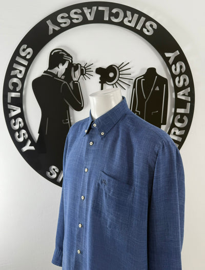 Camisa Burberry (L)