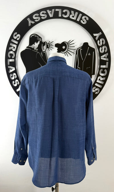 Camisa Burberry (L)