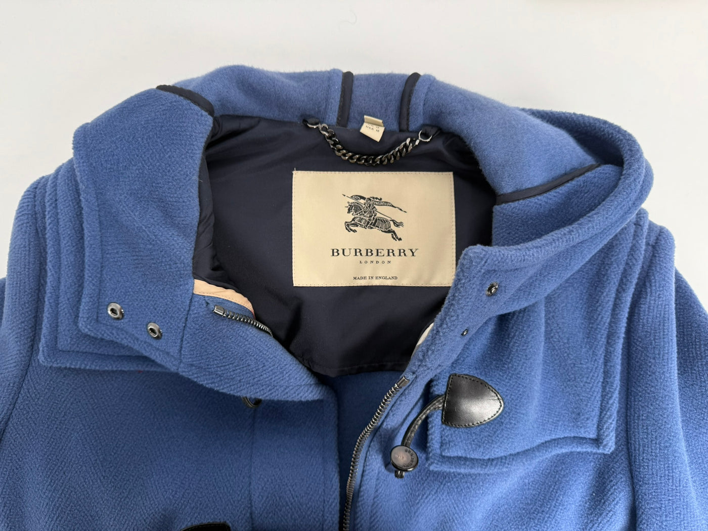 Abrigo Burberry (M)