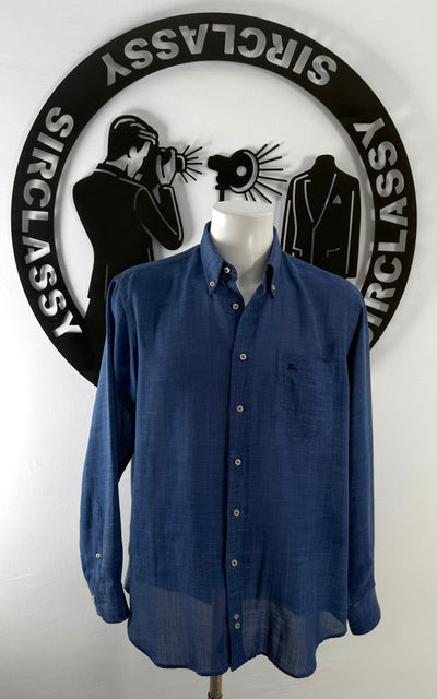 Camisa Burberry (L)