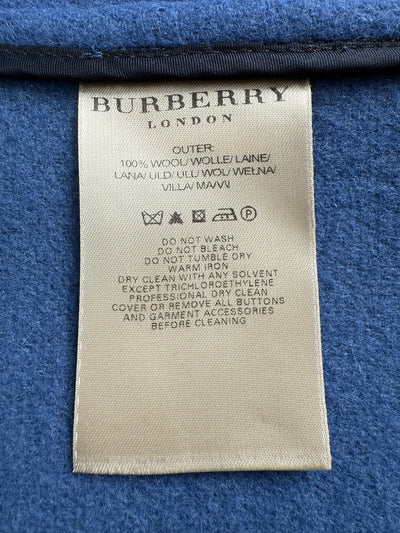 Abrigo Burberry (M)