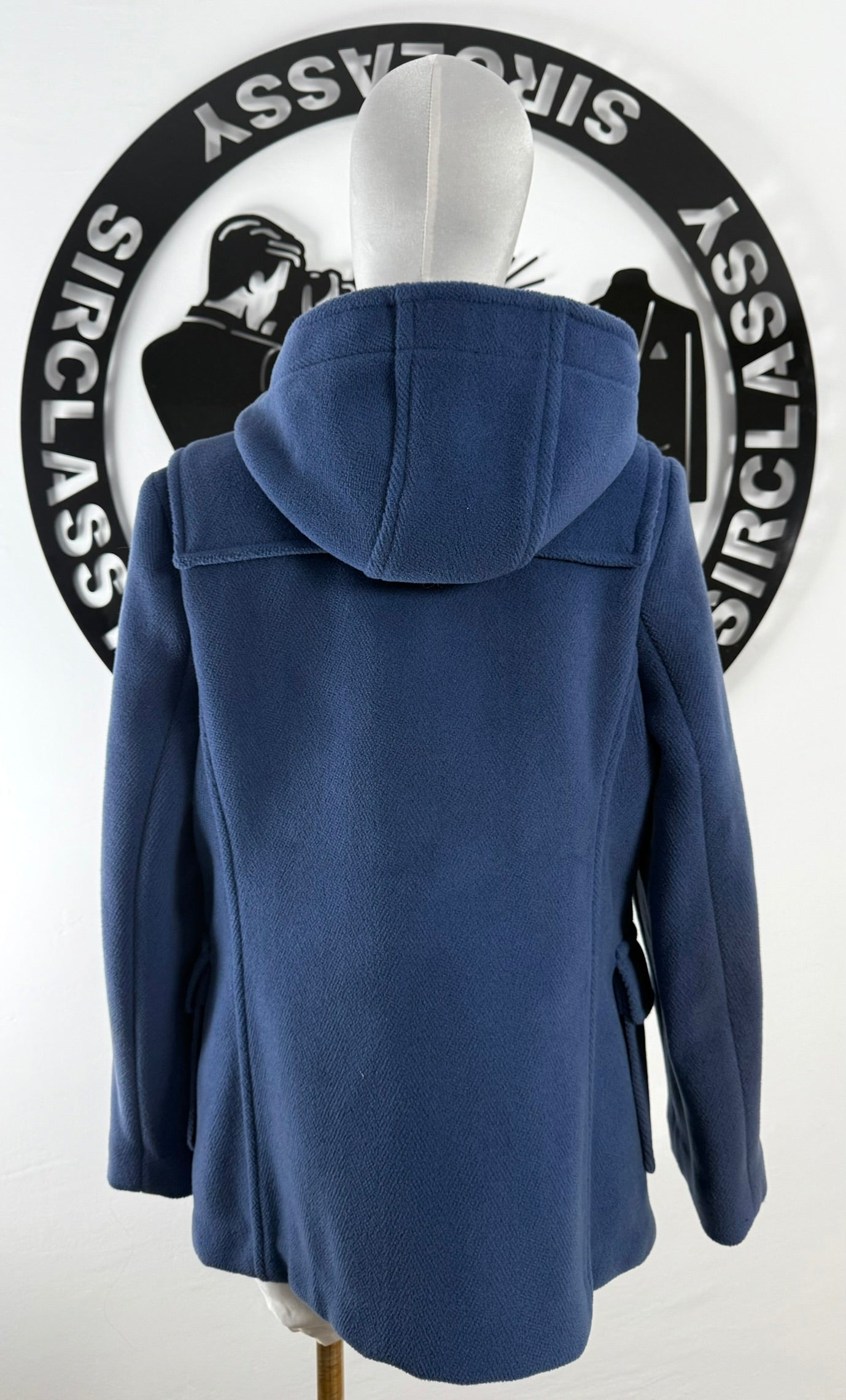 Abrigo Burberry (M)