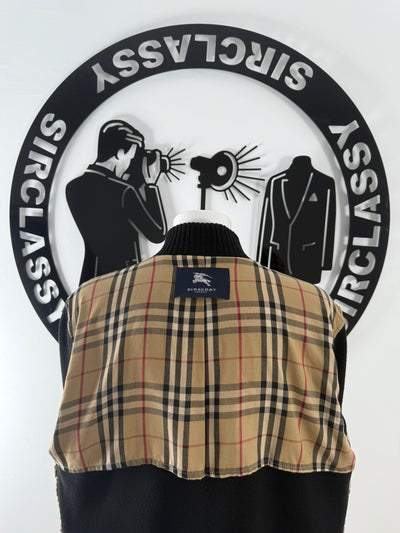 Chaqueta Burberry (XL)