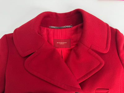 Abrigo Burberry (L)