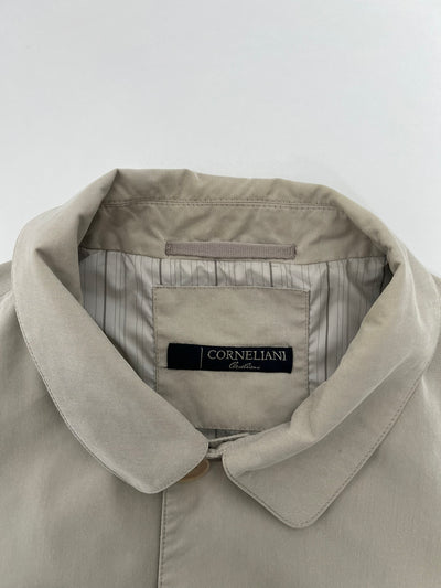 Gabardina Corneliani (XL)