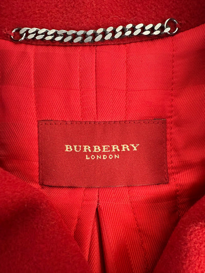 Abrigo Burberry (L)