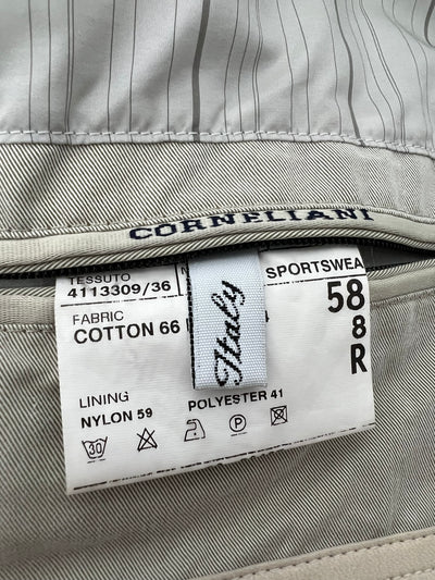 Gabardina Corneliani (XL)