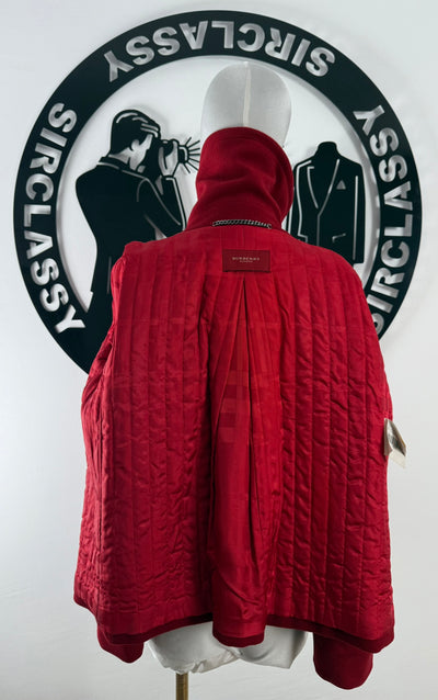 Abrigo Burberry (L)