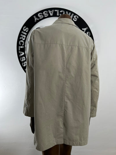 Gabardina Corneliani (XL)