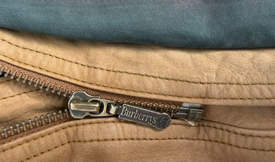 Abrigo de piel Burberry (XL)