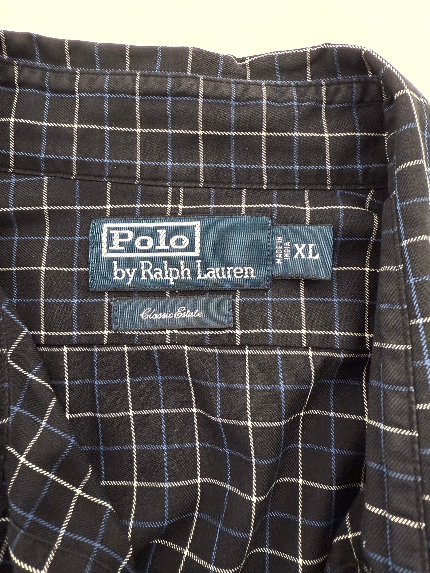 Camisa Polo Ralph Lauren (XL)