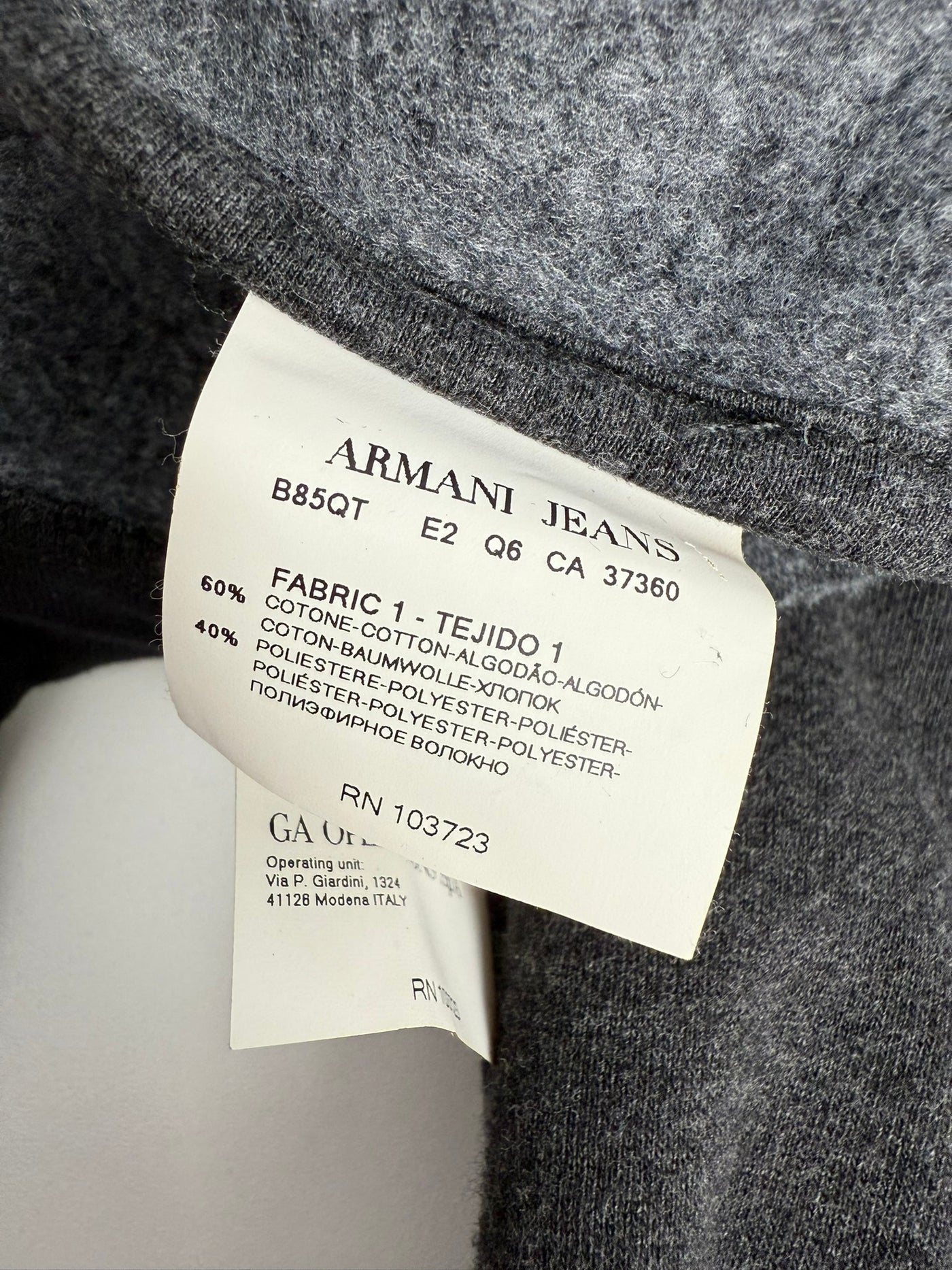 Chaqueta Armani (S)