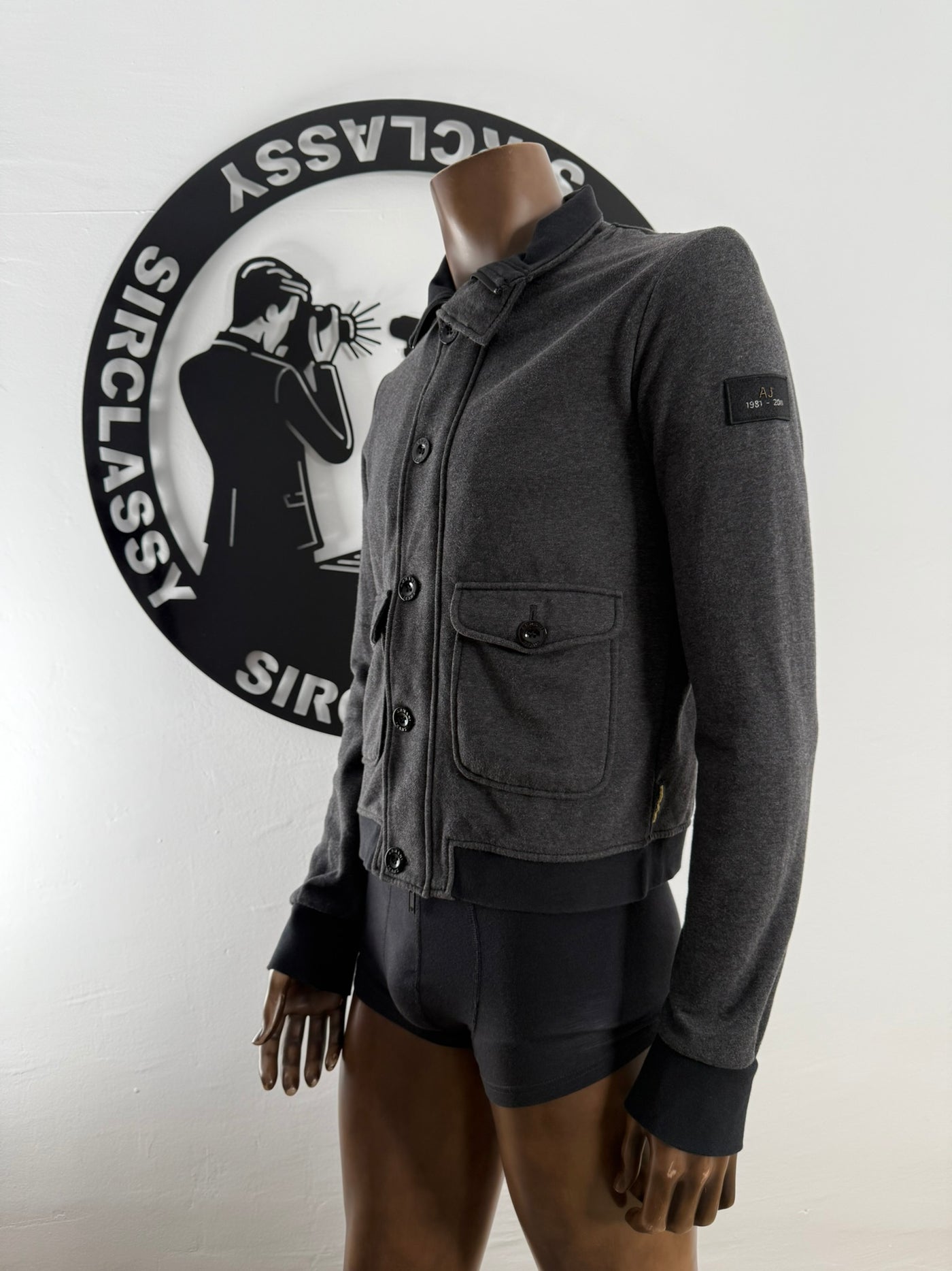 Chaqueta Armani (S)