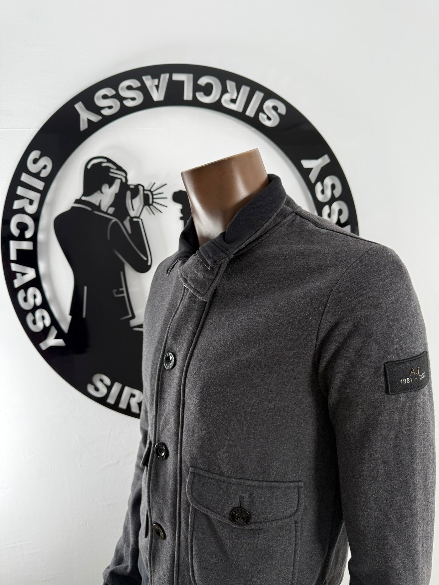 Chaqueta Armani (S)