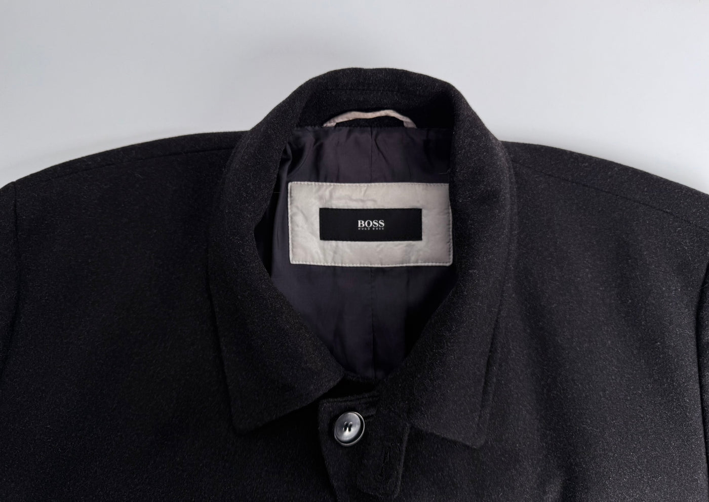Abrigo Hugo Boss (XL)