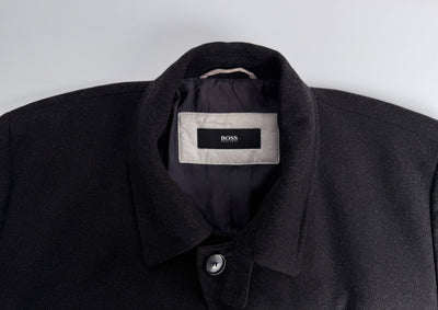 Abrigo Hugo Boss (XL)