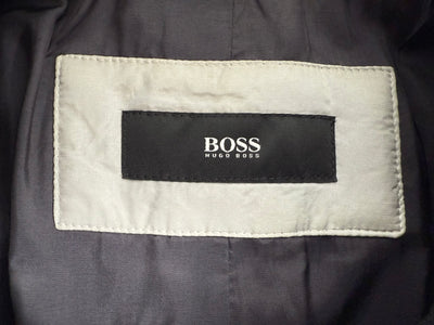 Abrigo Hugo Boss (XL)