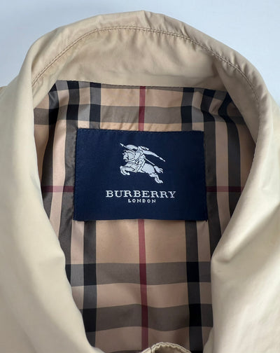Cazadora Burberry (XL)