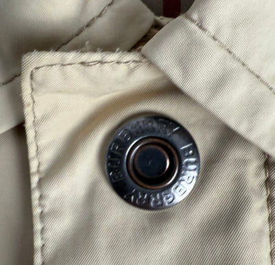 Cazadora Burberry (XL)