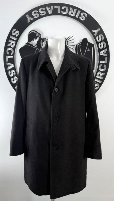 Abrigo Hugo Boss (XL)