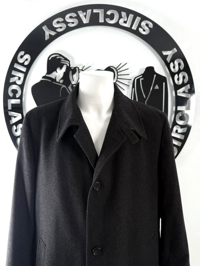 Abrigo Hugo Boss (XL)