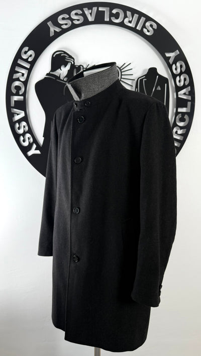 Abrigo Hugo Boss (XL)