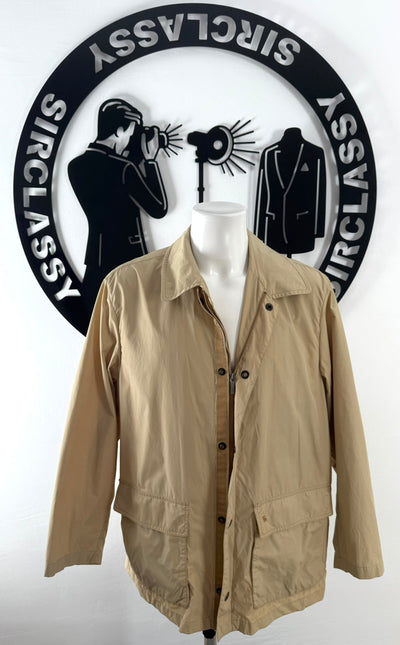 Cazadora Burberry (XL)