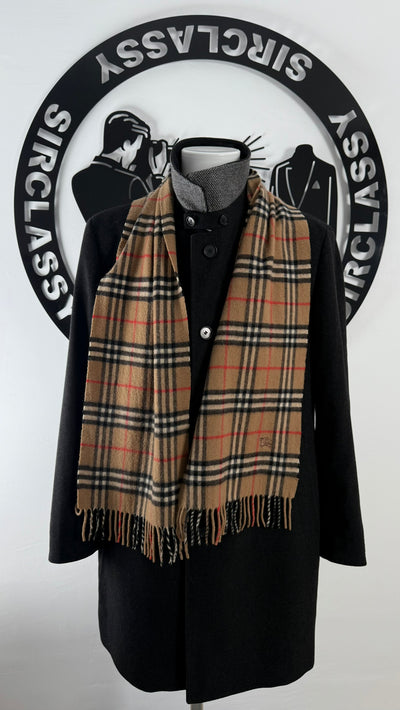 Bufanda Burberry
