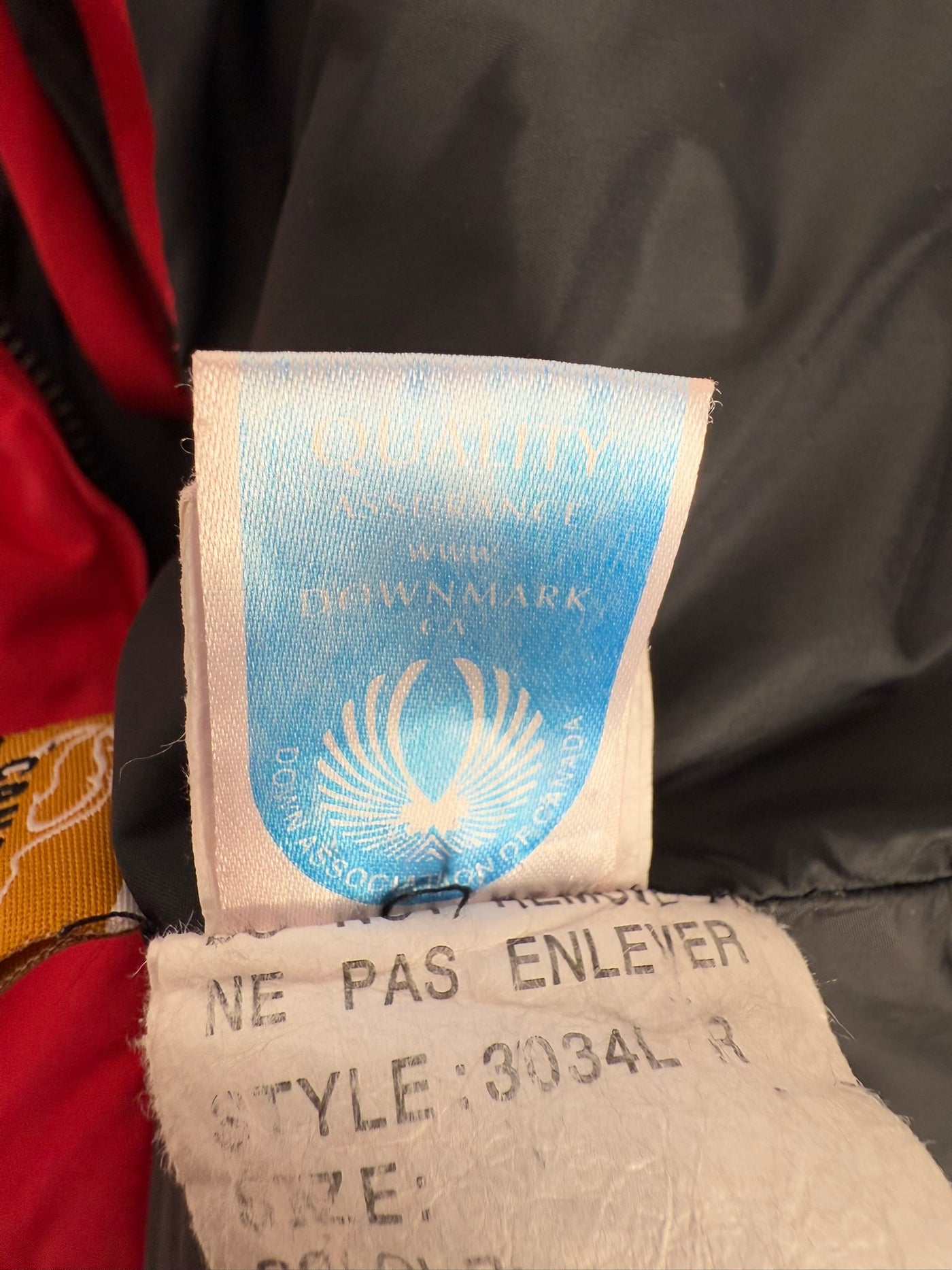 Plumífero Canada Goose (XS)