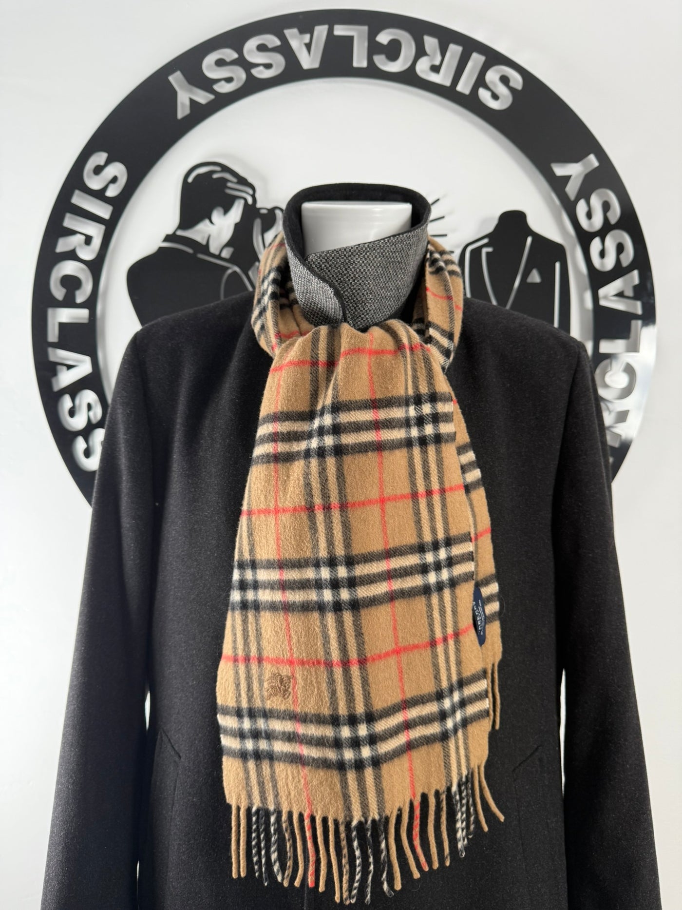 Bufanda Burberry