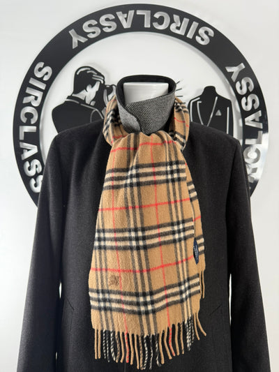 Bufanda Burberry
