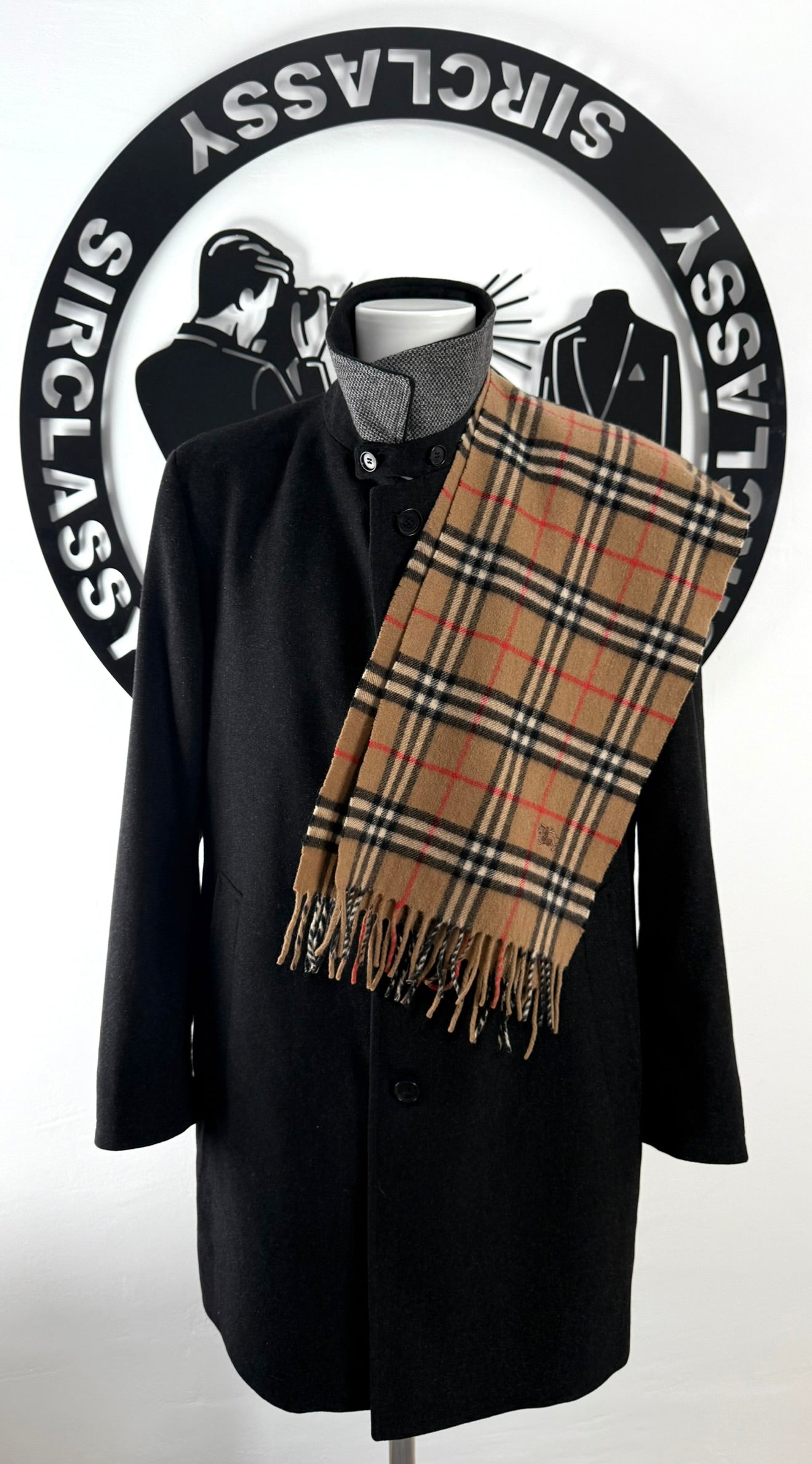 Bufanda Burberry