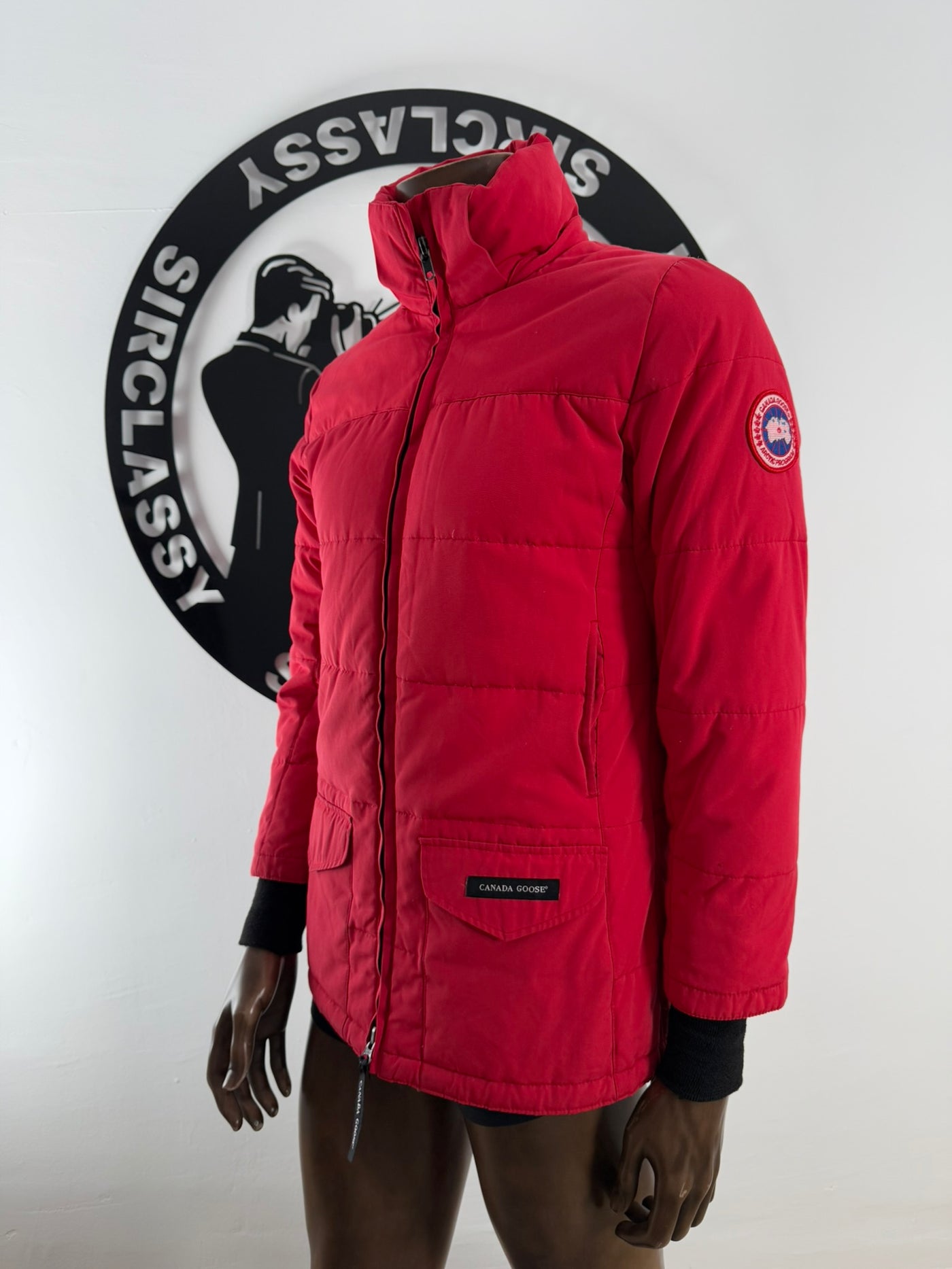Plumífero Canada Goose (XS)