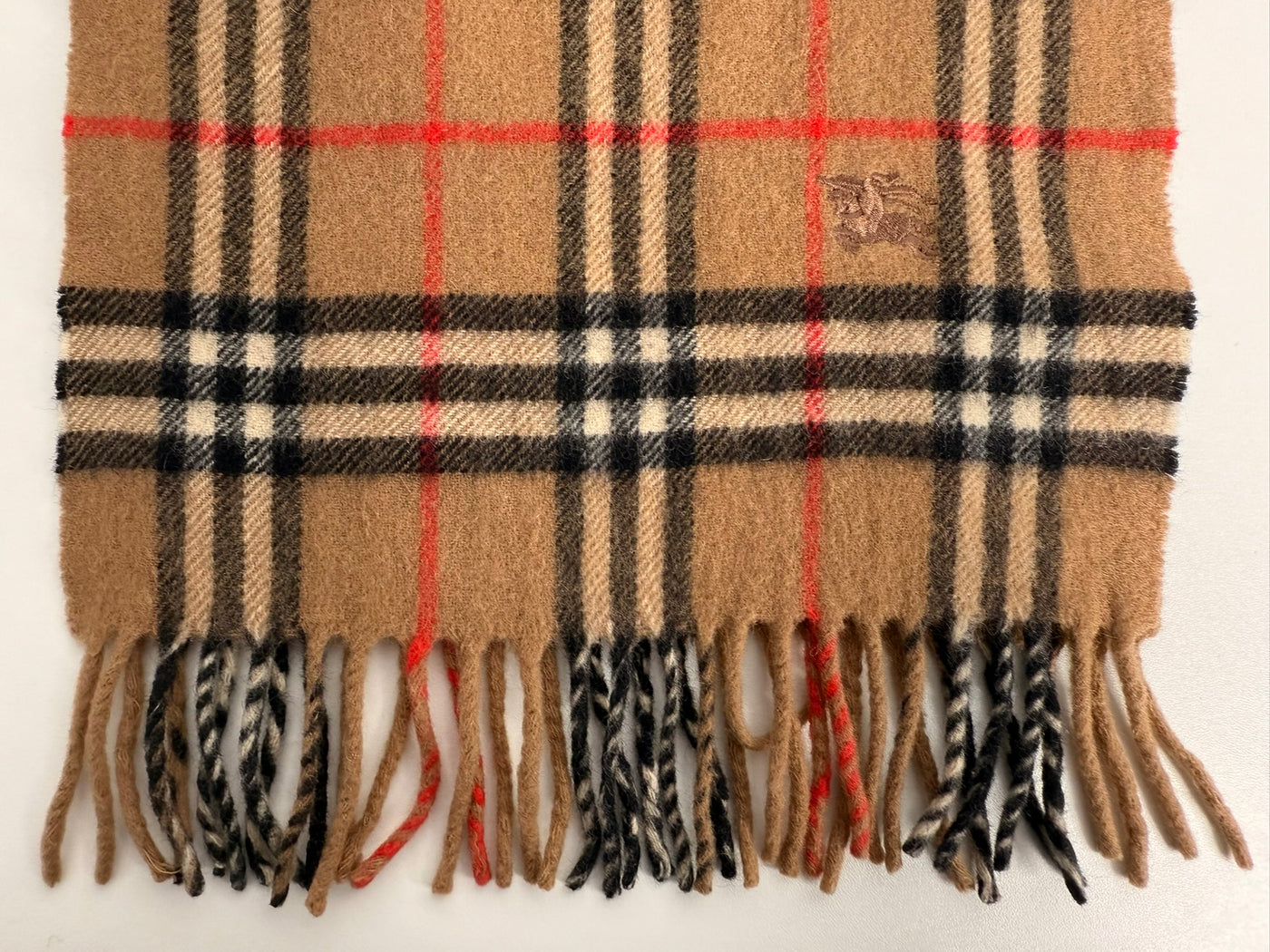 Bufanda Burberry