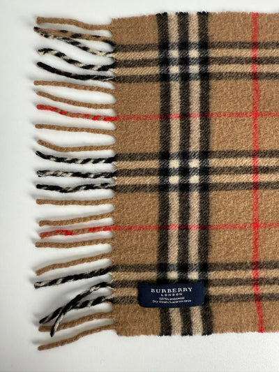 Bufanda Burberry