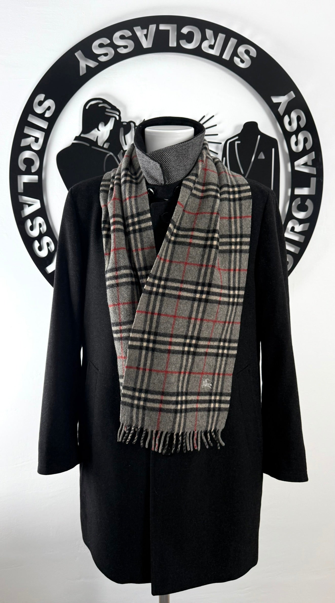 Bufanda Burberry