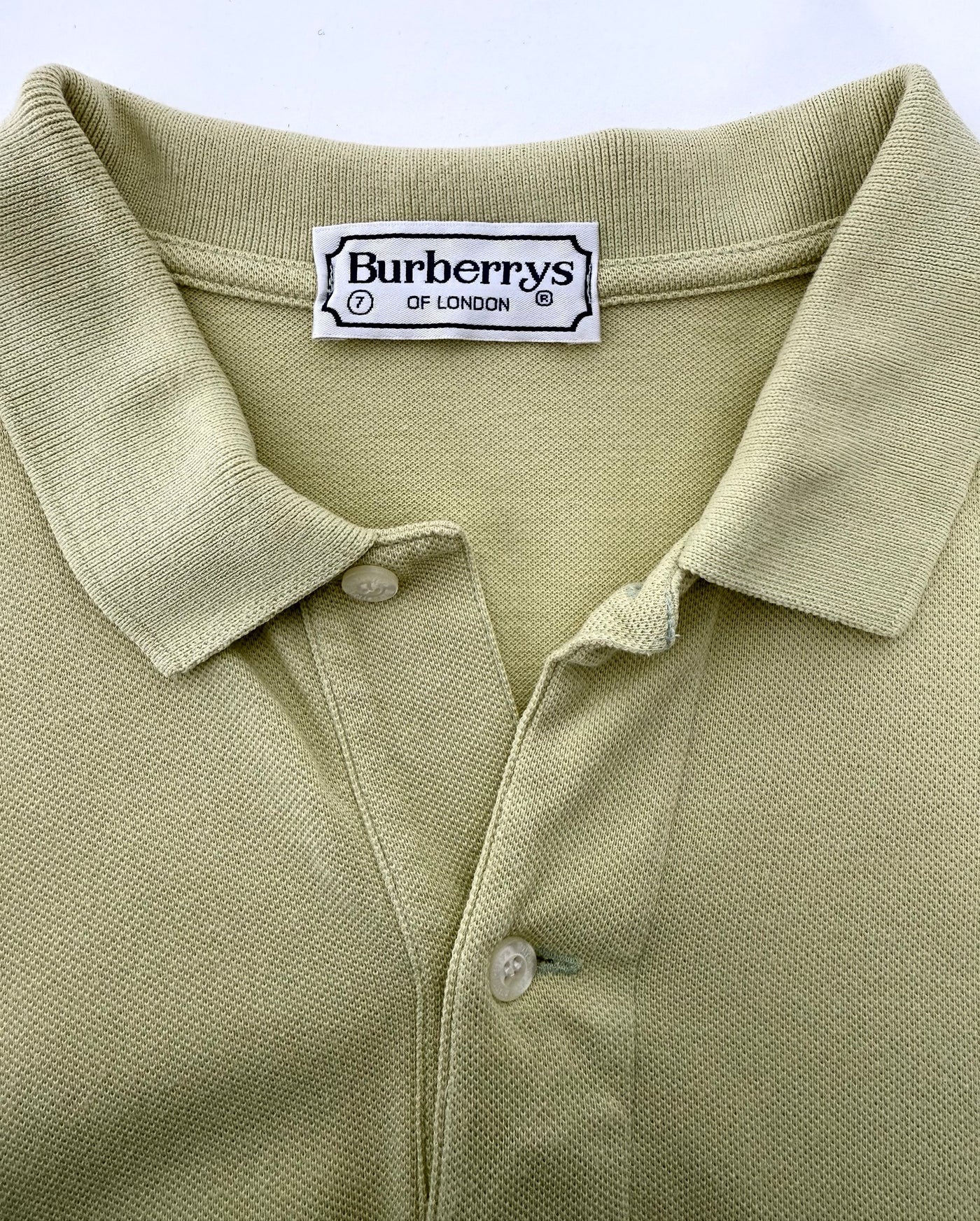 Polo Burberry (XL)