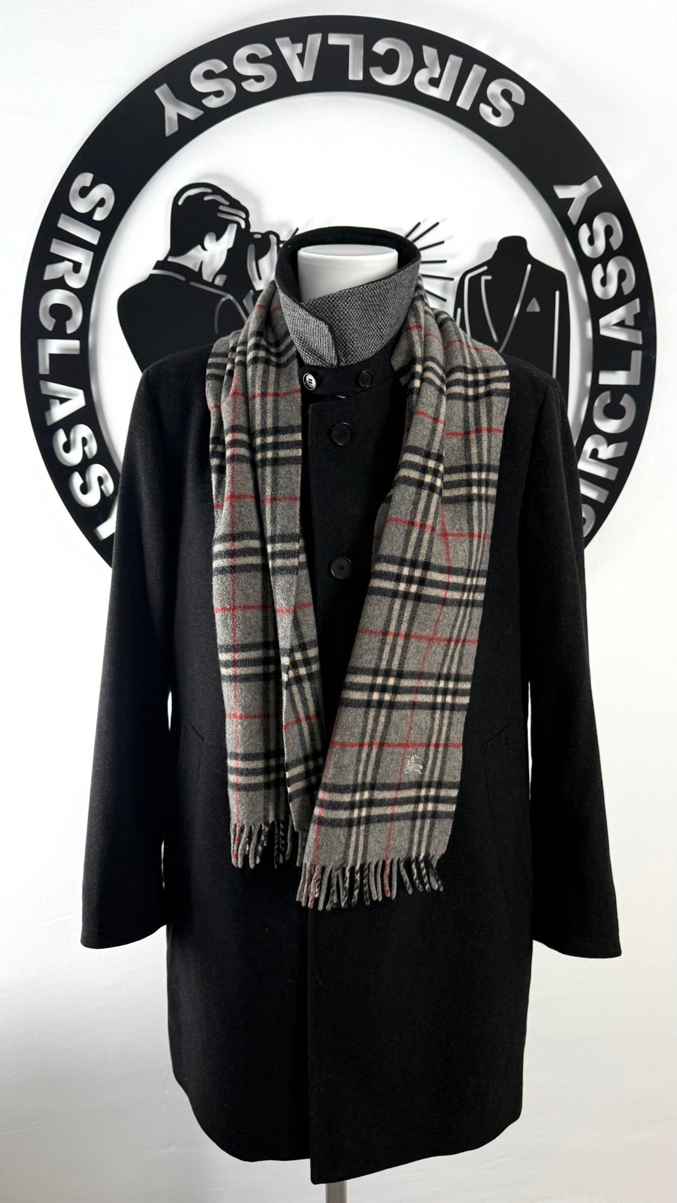 Bufanda Burberry