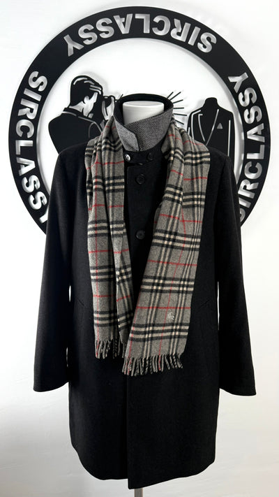 Bufanda Burberry