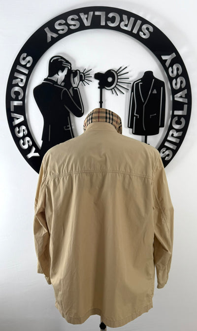 Cazadora Burberry (XL)