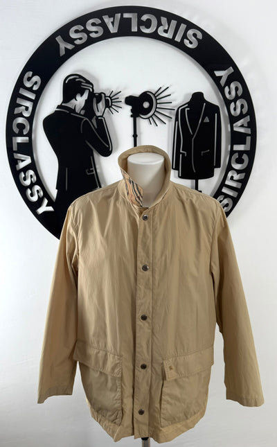 Cazadora Burberry (XL)