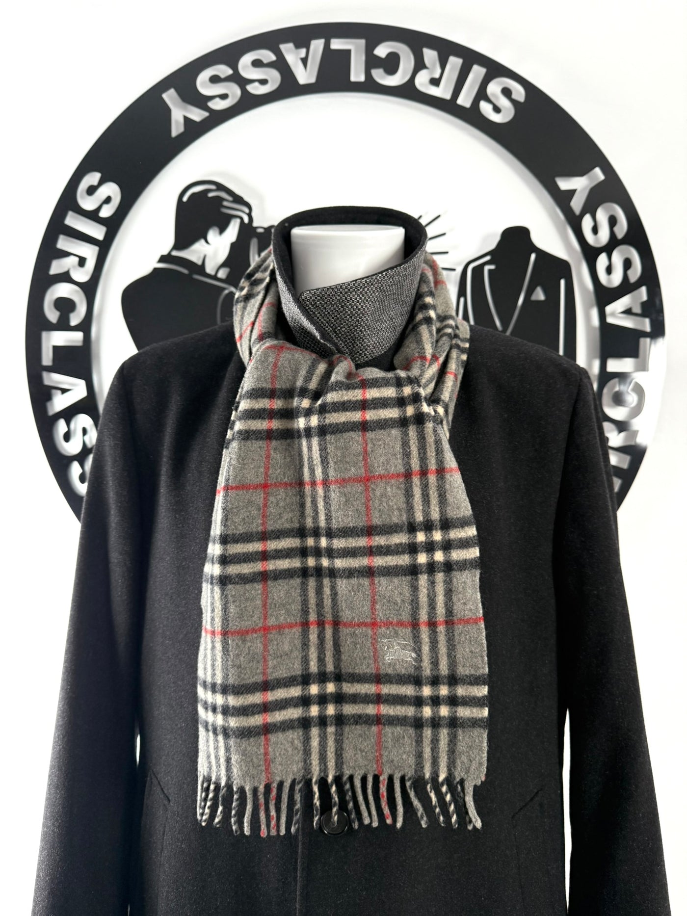 Bufanda Burberry