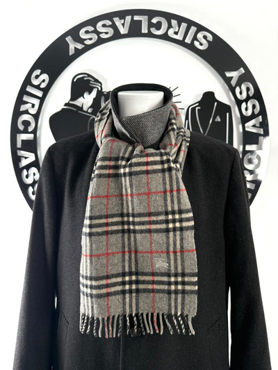 Bufanda Burberry