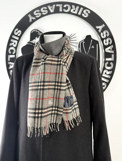 Bufanda Burberry